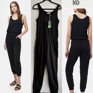 XS NEW Tentree Knit Tank Jumpsuit